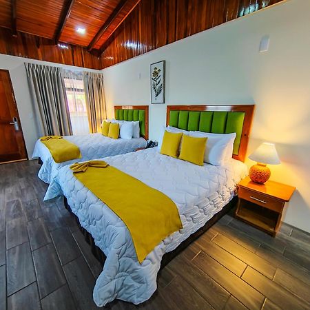 Sibu Boutique Hotel Monteverde Eksteriør billede